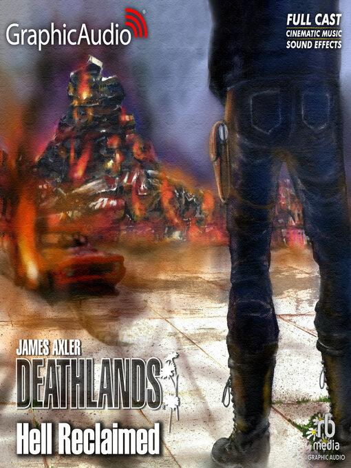 Title details for Hell Reclaimed by James Axler - Available